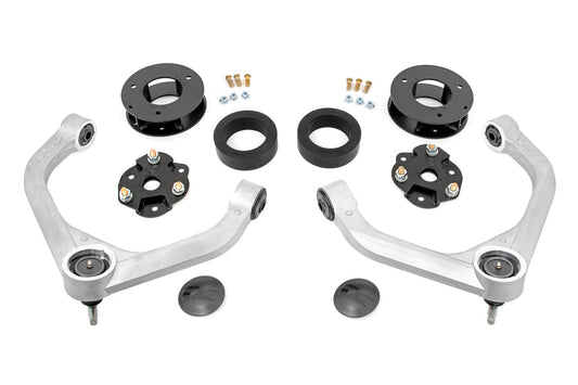 3 Inch Lift Kit | Jeep Wagoneer 4WD (2022-2025)