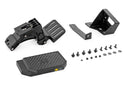 Retractable Bed Step | Manual Pull | Toyota Tundra 2WD/4WD (2022-2026)