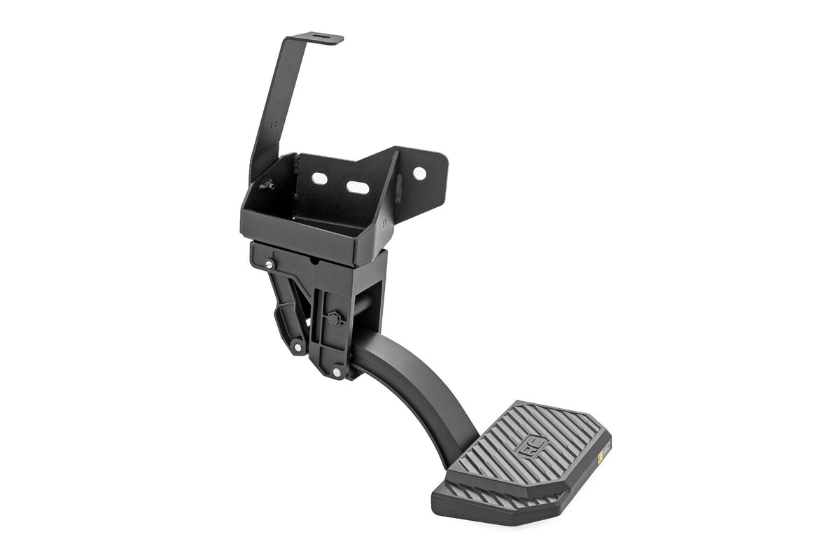 Retractable Bed Step | Manual Pull | Toyota Tundra 2WD/4WD (2022-2026)