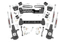 6 INCH LIFT KIT CHEVY/GMC 2500HD 2WD (01-10)