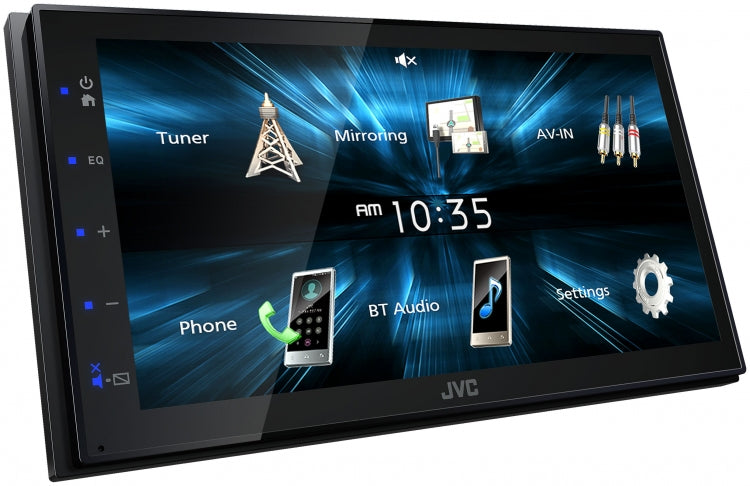 JVC Stereo KW-M150BT