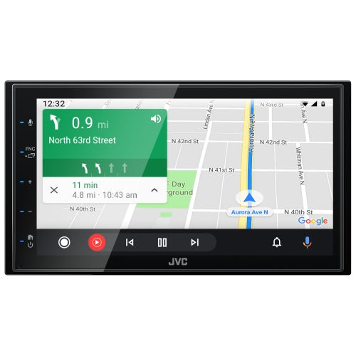 JVC Monitor with Receiver KW-M560BT