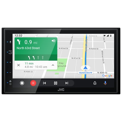 JVC Monitor with Receiver KW-M560BT