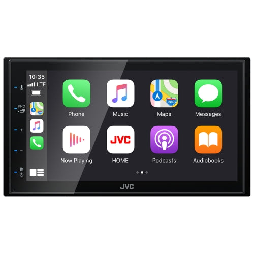JVC Monitor with Receiver KW-M560BT