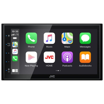 JVC Monitor with Receiver KW-M560BT