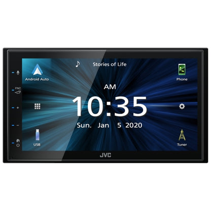 JVC Monitor with Receiver KW-M560BT