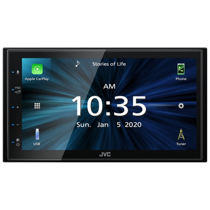 JVC Monitor with Receiver KW-M560BT