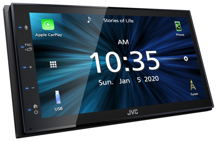 JVC Monitor with Receiver KW-M560BT