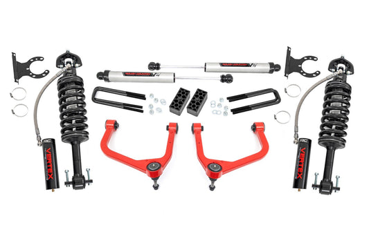 3.5 Inch Lift Kit | Vertex/V2 | GMC Sierra 1500 2WD/4WD (2019-2025 & Classic)