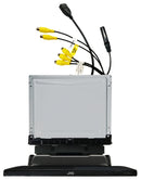 JVC Monitor with Receiver KW-Z1000W