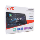 JVC Monitor with DVD Receiver KW-V660BT