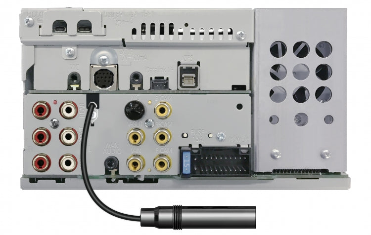 JVC Monitor with Receiver KW-M875BW