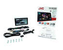 JVC Monitor with Receiver KW-M875BW