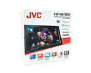 JVC Monitor with Receiver KW-M875BW
