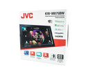 JVC Monitor with Receiver KW-M875BW