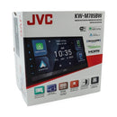 JVC Monitor with Receiver KW-M785BW