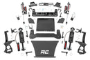 6 Inch Lift Kit | Vertex | GMC Sierra 1500 2WD/4WD (2019-2024 & Classic)
