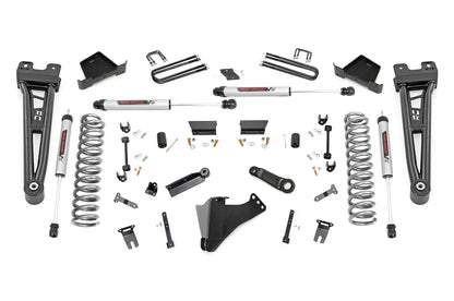 6 Inch Lift Kit | Radius Arm | V2 | Ford F-250/F-350 Super Duty 4WD (23-26)