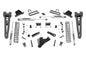 6 Inch Lift Kit | Radius Arm | Ford F-250/F-350 Super Duty 4WD (2023-2026)