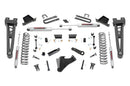 6 Inch Lift Kit | Radius Arm | Ford F-250/F-350 Super Duty 4WD (2023-2026)