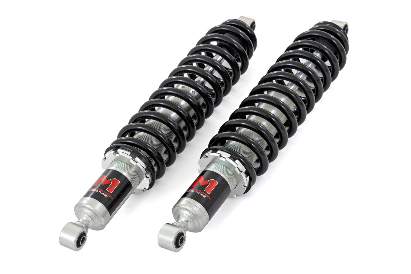 M1 Front Coil Over Shocks | Ride Height Adjust | Can-Am Defender MAX HD10