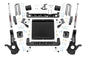 4 Inch Lift Kit | N3 Shocks | Chevy/GMC Canyon/Colorado 4WD (2023-2026)