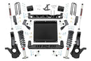 4 Inch Lift Kit | M1 Struts | Chevy/GMC Canyon/Colorado 4WD (2023-2026)