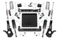 4 Inch Lift Kit | N3 Struts | Chevy/GMC Canyon/Colorado 4WD (2023-2026)