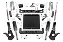 4 Inch Lift Kit | N3 Struts | Chevy/GMC Canyon/Colorado 4WD (2023-2026)