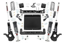 6 Inch Lift Kit | M1 Struts | Chevy/GMC Canyon/Colorado 4WD (2023-2026)