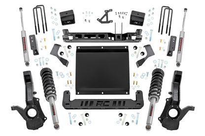 6 Inch Lift Kit | N3 Struts | Chevy/GMC Canyon/Colorado 4WD (2023-2026)