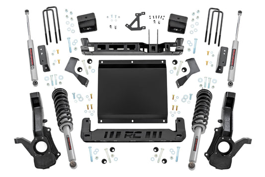 6 Inch Lift Kit | N3 Struts | Chevy/GMC Canyon/Colorado 4WD (2023-2026)