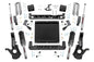 6 Inch Lift Kit | N3 Struts | Chevy/GMC Canyon/Colorado 4WD (2023-2026)