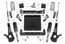 6 Inch Lift Kit | N3 Struts | Chevy/GMC Canyon/Colorado 4WD (2023-2026)
