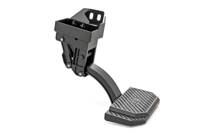 Retractable Bed Step | Manual Pull | Ford F-250/F-350 Super Duty (23-26)