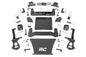 4 Inch Lift Kit | AT4X | GMC Sierra 1500 4WD (2022-2026)