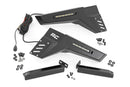 Bumper Wings | Stinger | 6" Led Combo | Honda Pioneer 1000-6