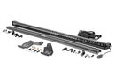LED Light Mount | 50" Black Single Row | CFMOTO UFORCE U10 Pro
