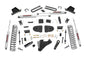 4.5 Inch Lift Kit | N3 | Diesel | Ford F-250/F-350 Super Duty 4WD (2023-2026)