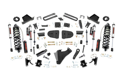 4.5 Inch Lift | C/O Vertex | Ford F-250/F-350 Super Duty 4WD (2023-2026)