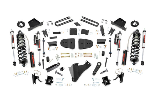 4.5 Inch Lift | C/O Vertex | Ford F-250/F-350 Super Duty 4WD (2023-2026)