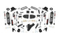 4.5 Inch Lift | C/O Vertex | Ford F-250/F-350 Super Duty 4WD (2023-2026)