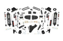4.5 Inch Lift | C/O Vertex | Ford F-250/F-350 Super Duty 4WD (2023-2026)