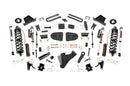 6 Inch Lift | C/O Vertex | Ford F-250/F-350 Super Duty 4WD (2023-2026)