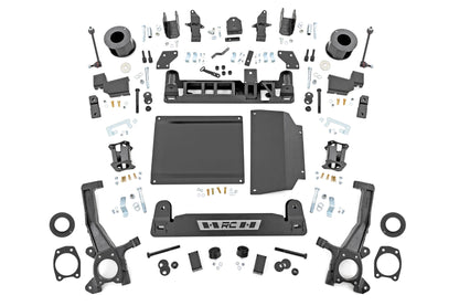 6 Inch Lift Kit | Toyota Sequoia TRD PRO (2023-2025)