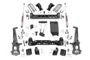 6 Inch Lift Kit | Ford Ranger 4WD (2024-2025)