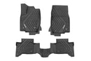 Flex-Fit Floor Mats | FR & RR | Toyota Land Cruiser 4WD (2024-2025)