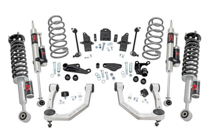 3.5 Inch Lift Kit | M1R | Toyota Tacoma 4WD (2024-2025)