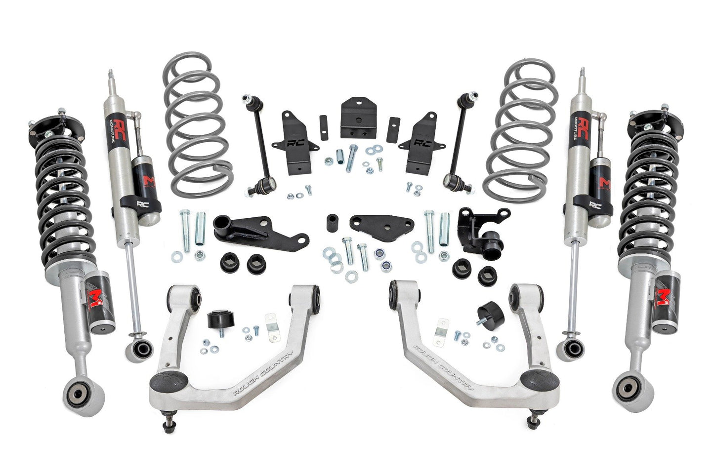 3.5 Inch Lift Kit | TRD Offroad | M1R | Toyota Tacoma 4WD (2024-2025)