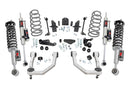 3.5 Inch Lift Kit | M1R | Toyota Tacoma 4WD (2024-2025)